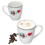 2er Set Kaffeebecher Caffee Amore 300 ml - 412833_Bild_1