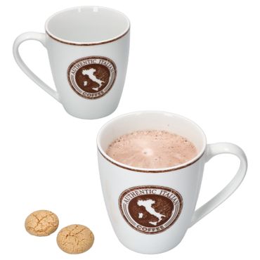 2er Set Kaffeebecher Authentic Italian 300 ml - 412864_Bild_1