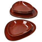 8tlg. Tafel Service Marron Taste - 211528 + 211511_Bild_1