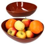 2er Set Servierschale Marron Taste - 211559_Bild_2