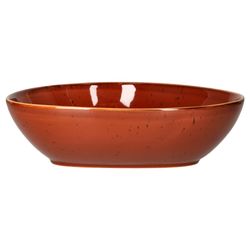 05-211559-Ritzenhoff-und-Breker-Marron-Taste-Schale-27x21cm-Einzeln-Frontal.jpg 2er Set Servierschale Marron Taste - 211559_Bild_5