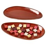 2er Set Servierplatte Marron Taste - 211566_Bild_2