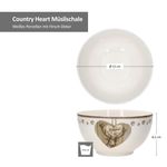 4er Set Country Heart Müslischalen - 407761_Bild_6