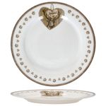 4er Set Country Heart Dessertteller - 407778_Bild_4