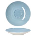 4er Set Nordic Blau Doppio Espresstassen mit Untertassen - 406474 + 406481_Bild_5