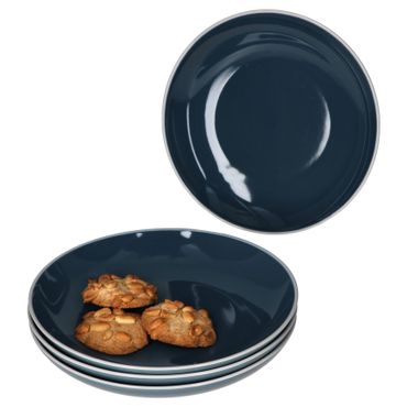 4er Set Dessertteller Linus Blau - 403954_Bild_1