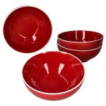 4er Set Schale Linus Rot - 404135_Bild_2