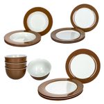 16tlg. Kombiservice Nougat Doppio für 4 Personen - 4 x 545739 + 4 x 545746 + 4 x 545760 + 4 x 545777_Bild_3