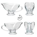 Sauciere Gourmet aus Glas 310ml - 5145020_Bild_5