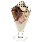 6er Set COPA HELADO Eisbecher 340ml auf Fuß Glas - 31705_Bild_3