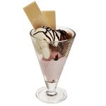 6er Set COPA HELADO Eisbecher 340ml auf Fuß Glas - 31705_Bild_5