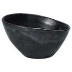 4er Set Manhattan Snack- & Dip-Schälchen schwarz oval - 24322655_Bild_4