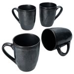 4er Set Manhattan Kaffeebecher schwarz - 24322619_Bild_2