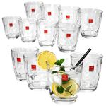 12er Set Diamond Trinkglas 39cl - 302260_Bild_1