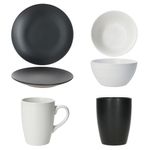 Becher m. H. weiß & Schale weiß_Bild_6