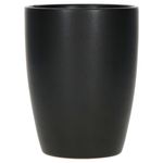 4er Set Kaffeebecher Nero Bianco mit & ohne Henkel weiß & schwarz_Bild_4