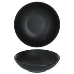 4er Set Suppenteller Nero Bianco weiß & schwarz_Bild_5