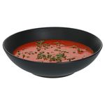 4er Set Suppenteller Nero Bianco weiß & schwarz_Bild_6