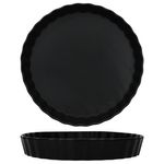 NERO Quiche / Kuchen-Form 25cm schwarz - 24302061_Bild_4