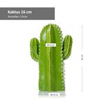 2er Set Deko-Kaktus Cereus hellgrün 16 cm - Ritzenhoff 259162 _Bild_3