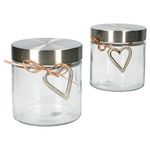 8L + 2x Karunja Metall-Herz & 2x Deko-Bändchen_Bild_2