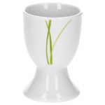 6er Set Bali Eierbecher 6 Personen grüne Grashalme - 6 x Eierbecher_Bild_4