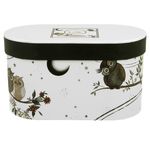 Charming Owls 2er Set Becher konisch + Geschenkkarton - 5902693932826_Bild_4