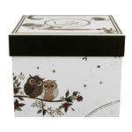 Charming Owls Tassen-Set für 2 Personen 200 ml + Geschekkarton - 925026 9393877_Bild_6