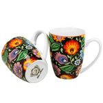 Etnic 2er Set Becher konisch 300 ml + Geschenkkarton - 931454_Bild_3