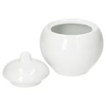 TOMMY Zuckerdose weiß Porzellan_Bild_2