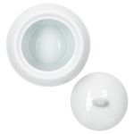 TOMMY Zuckerdose weiß Porzellan_Bild_5