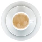 18tlg. Kaffeeservice TOMMY weiß Porzellan für 6 Personen_Bild_3