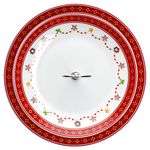 Etagere Weihnachtstraum 2-stöckig Porzellan_Bild_4