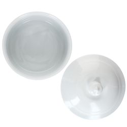 04-MamboCat-Anna-Gebaeckdose-offen-Draufsicht.jpg ANNA Gebäckdose weiß 960ml aus Porzellan - 161880_Bild_4