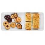 ANNA Kuchenplatte weiß rechteckig aus Porzellan - 161881_Bild_1