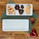 ANNA Kuchenplatte weiß rechteckig aus Porzellan - 161881_Bild_5