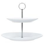 ANNA Etagere weiß 2-stöckig aus Porzellan - 161882 MC_Bild_8