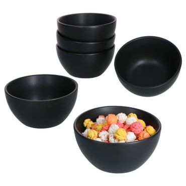 6er Set Snack- & Dip-Schälchen London Lampart Nero - 24304272_Bild_1