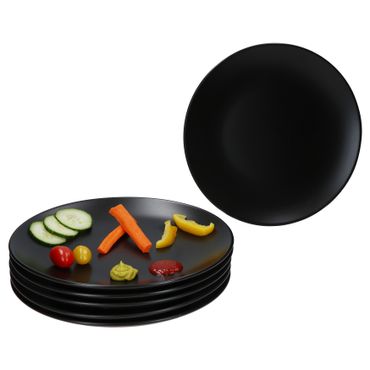 5cm matt schwarz aus Steingut – AS.RC.F.01893_Bild_1