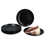 3cm matt schwarz aus Steingut – AS.RC.F.01894_Bild_1