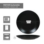 3cm matt schwarz aus Steingut – AS.RC.F.01894_Bild_6