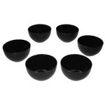 2cm matt schwarz aus Steingut – AS.BW.F.01898_Bild_2