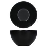 2cm matt schwarz aus Steingut – AS.BW.F.01898_Bild_4