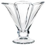 6er Set Klover Eisbecher mit Fuß - 41334_Bild_4