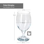 6er Set Pokal-Biergläser - 44417_Bild_5