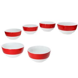 02-MamboCat-Variant-Mueslischale-Rot-6er-Set.jpg MamboCat 6er Set Porzellan Serie Variant ROT_Bild_33_Variant