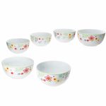 MamboCat 6er Set Porzellan Serie Variant BLÜMCHEN_Bild_34_Variant