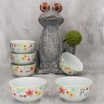 MamboCat 6er Set Porzellan Serie Variant BLÜMCHEN_Bild_35_Variant