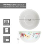 MamboCat 6er Set Porzellan Serie Variant BLÜMCHEN_Bild_39_Variant