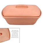 TERRA Brottopf aus Terrakotta - 1982_Bild_2